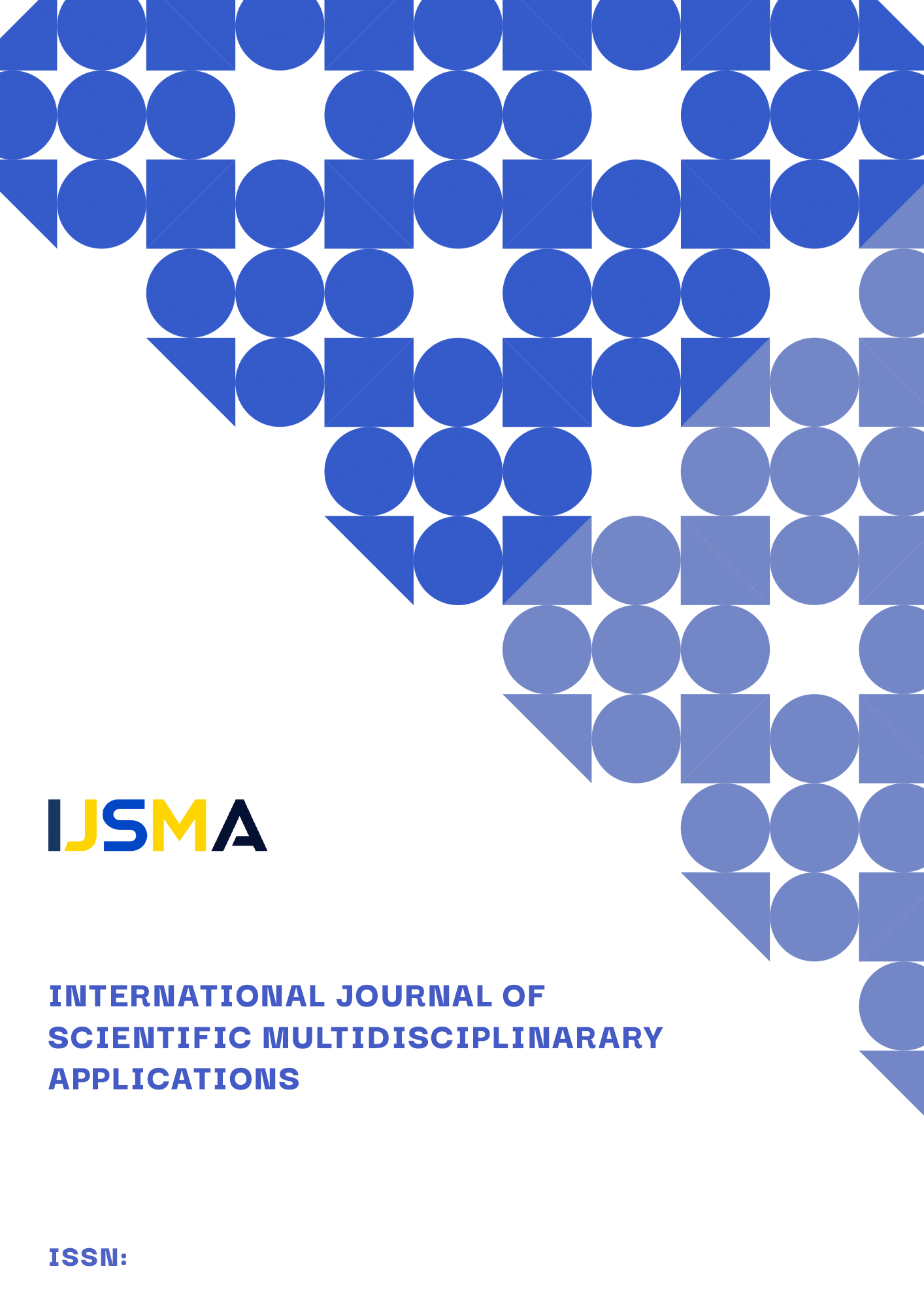 Journal Cover Page